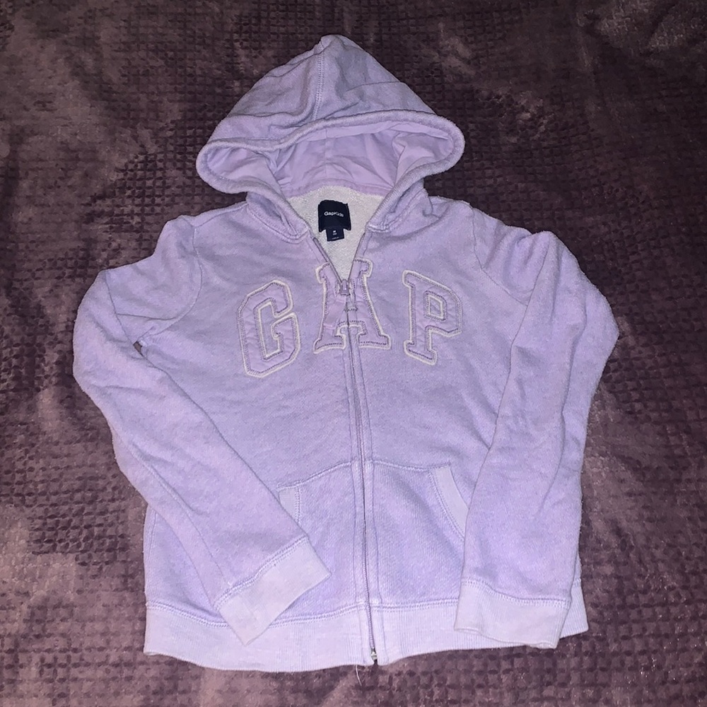 Girls Gap ZipUp Hoodie
